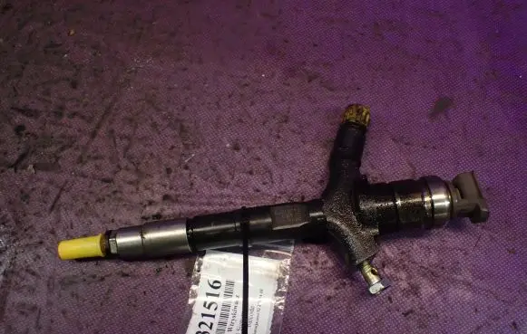 Opel Signum Fuel injector 0800