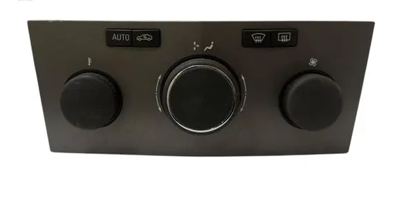 Opel Zafira B Climate control unit 13231053 901513080000