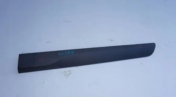 Mercedes-Benz Citan W415 Rear door glass trim molding SKO71849