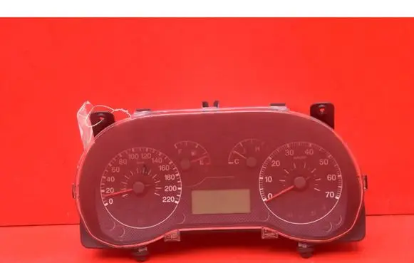 Fiat Punto (199) Speedometer (instrument cluster) 51716455