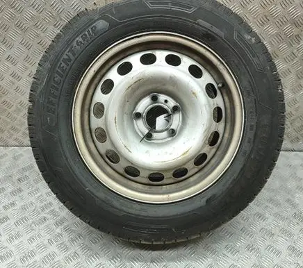 Opel Vivaro R16 steel rim 9851921877