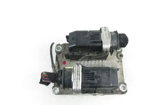 Opel Corsa C Engine control unit/module 0261207962 55350552