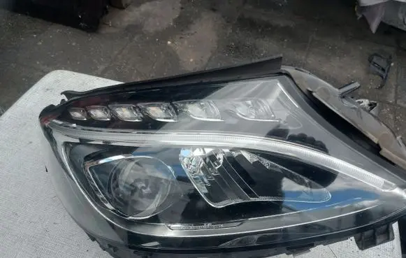 Mercedes-Benz C W205 Headlight/headlamp A2059062604