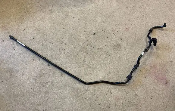 Porsche 911 991 Vacuum line/pipe/hose 99135557102 99135557802
