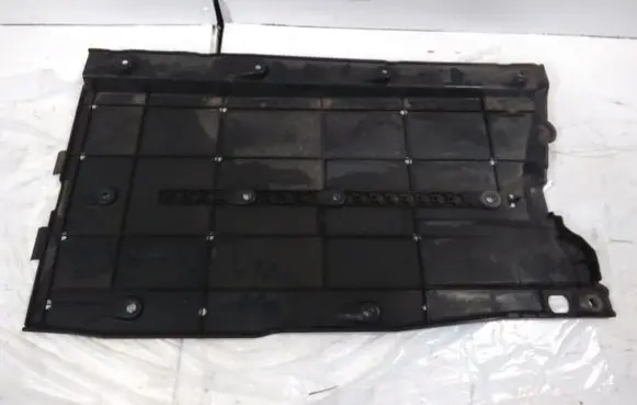 Nissan Qashqai Rear underbody cover/under tray 74815BR30C