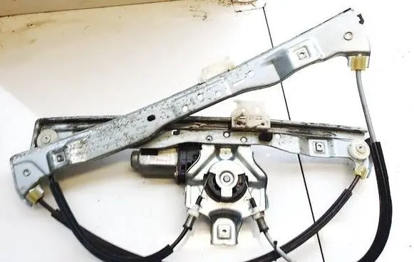 Citroen DS3 Sliding door window regulator with motor 