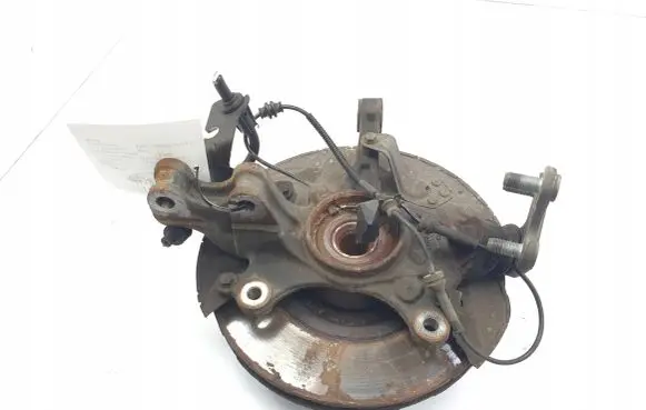 Citroen C4 II Picasso Front wheel hub spindle knuckle
