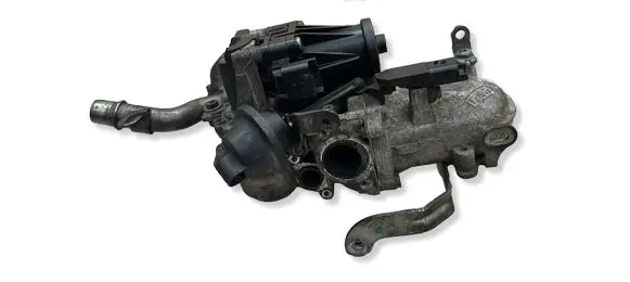 Peugeot 208 I EGR valve 9671187780 1217361106 70215615