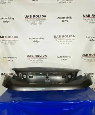 Peugeot Expert Front bumper 1594067X 9808639777