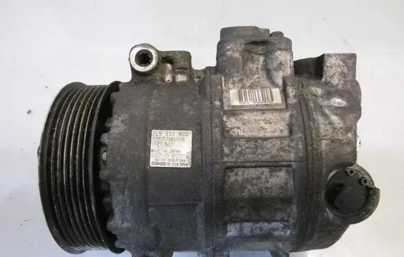 Porsche Cayenne (9PA) Air conditioning (A/C) compressor (pump) 7L5820803
