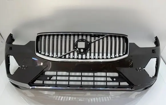 Front bumper
