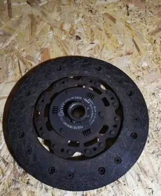 Clutch pressure plate