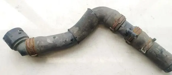 Volkswagen Polo IV 9N3 Engine coolant pipe/hose 1C0122291 1C0121438A