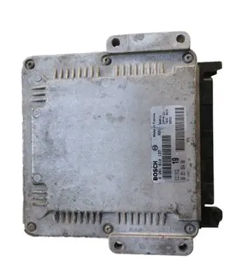 Citroen Xsara Picasso Engine control unit/module 9635158480 EDC15C2 0281010137