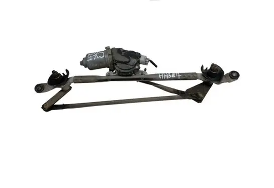 Mazda CX-5 Front wiper linkage and motor KD7767340B