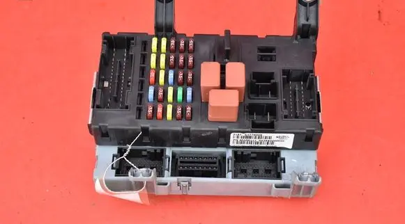 Fiat Linea Fuse box set 51778008