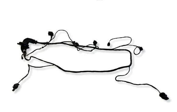 BMW 1 F20 F21 Parking sensor (PDC) wiring loom 