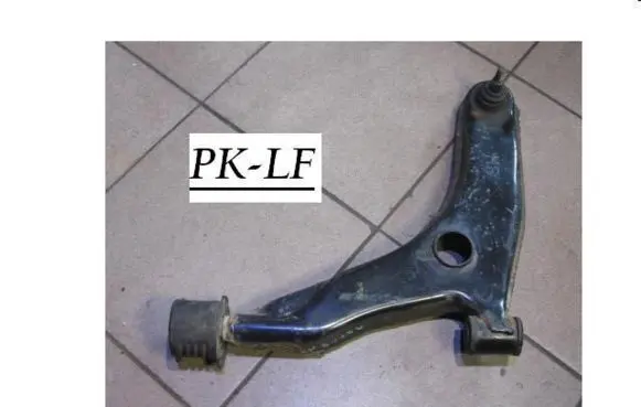Volvo S40, V40 Front lower control arm/wishbone 34681WK0344