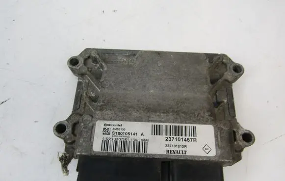 Dacia Logan I Engine control unit/module ECU 