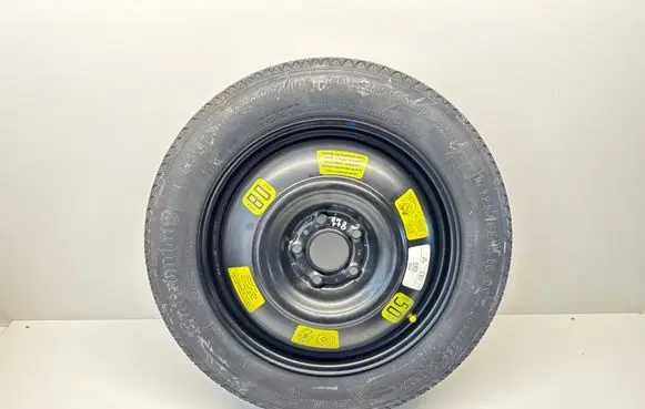 Citroen C4 II Picasso R16 spare wheel 