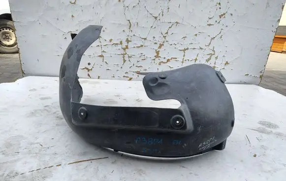 Audi A3 S3 8P Front wheel arch liner splash guards 8P0821172C