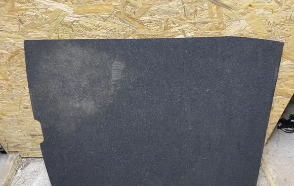 Trunk/boot mat liner