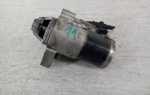 Peugeot 308 Starter motor 