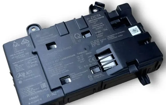 Mercedes-Benz A W177 AMG Central body control module A1779001710