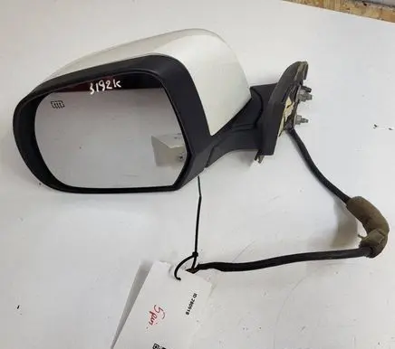 Nissan Leaf I (ZE0) Front door electric wing mirror