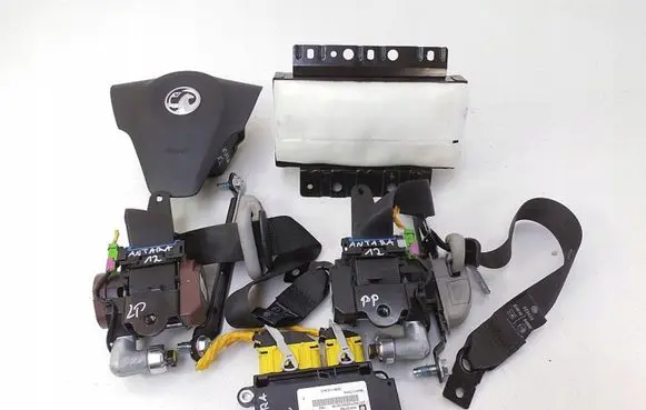 Opel Antara Airbag set 