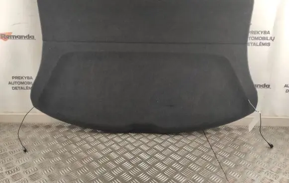 Seat Ibiza IV (6J,6P) Parcel shelf 