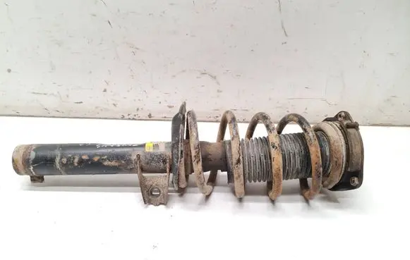 Volkswagen Touran I Front shock absorber with coil spring