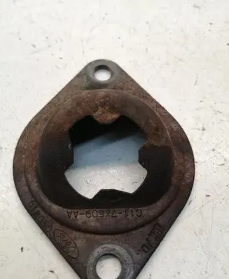Ford Transit Clutch slave cylinder 3C117K509AA
