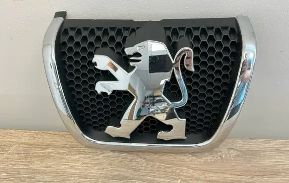 Peugeot Partner Manufacturer badge logo/emblem 9644759077
