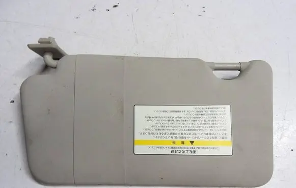 Nissan Note (E12) Sun visor DASZEK
