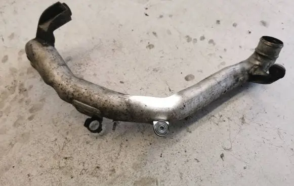 Seat Altea XL Intercooler hose/pipe