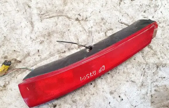 Citroen C5 Rear/tail lights