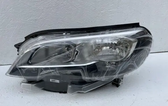 Peugeot Expert Headlight/headlamp
