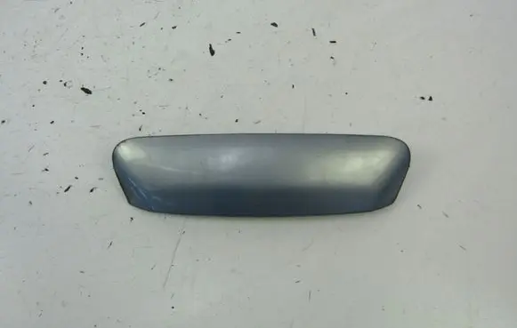 Opel Corsa D Tailgate/trunk/boot exterior handle 