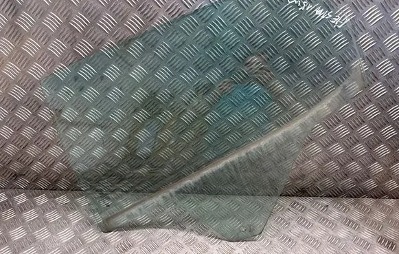 Ford Fiesta Rear door window glass H1BBA25713A E000199 43R011583