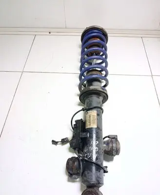 BMW 5 F10 F11 Rear shock absorber with coil spring 679685901 10541310 006244