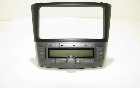 Toyota Avensis T250 Climate control unit 5590005271