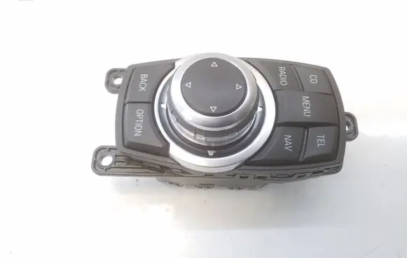 BMW 5 F10 F11 Head unit multimedia control 6582920644401 9206444