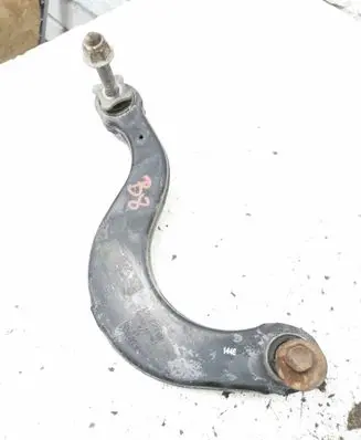 Rear control arm