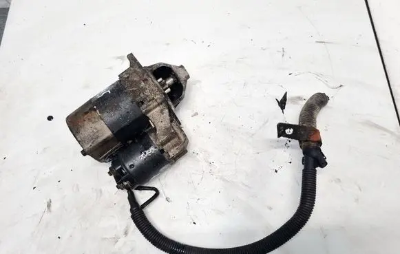 Mercedes-Benz A W168 Starter motor 0051512101