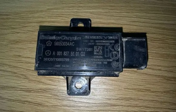 Dodge Caliber Tire pressure sensor 56053034AC