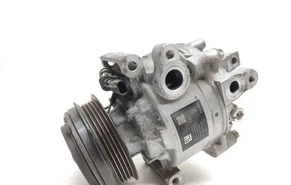Buick Encore GX I Air conditioning (A/C) compressor (pump) 60003301 F000000264