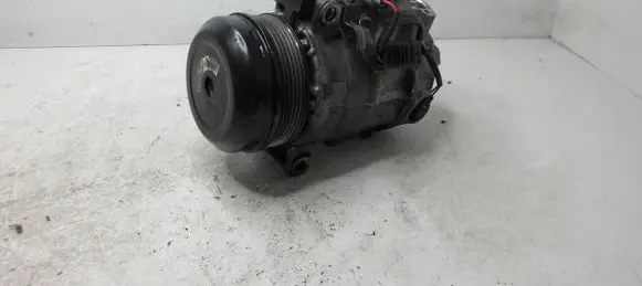 Mercedes-Benz E W212 Air conditioning (A/C) compressor (pump) A0032308711