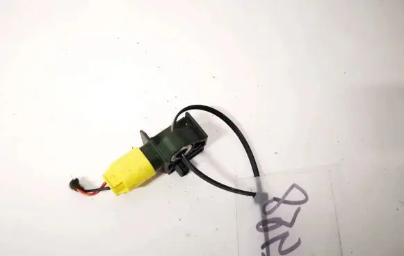Mercedes-Benz E W212 Airbag deployment crash/impact sensor a1729056000 5wk44192