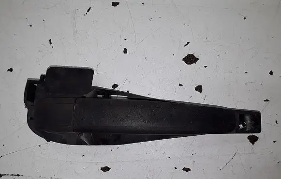 Citroen C3 Loading door interior handle 9650344380